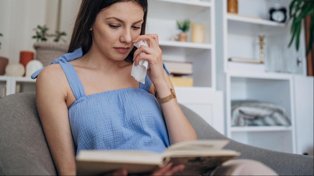 ¿Cuál es el último libro que te ha hecho llorar? A mí, estos me han emocionado