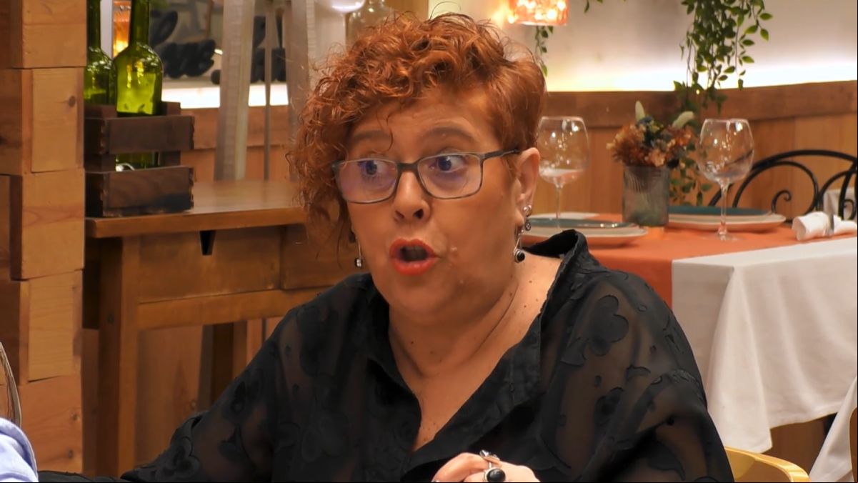 La sorprendente revelación de un soltero de First Dates que ha echado para atrás a su cita: Me parece horrible