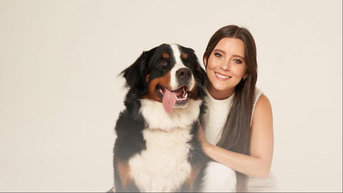 Laura Londoño, veterinaria: “El 80% de los perros mayores de tres años tienen alguna enfermedad dental”