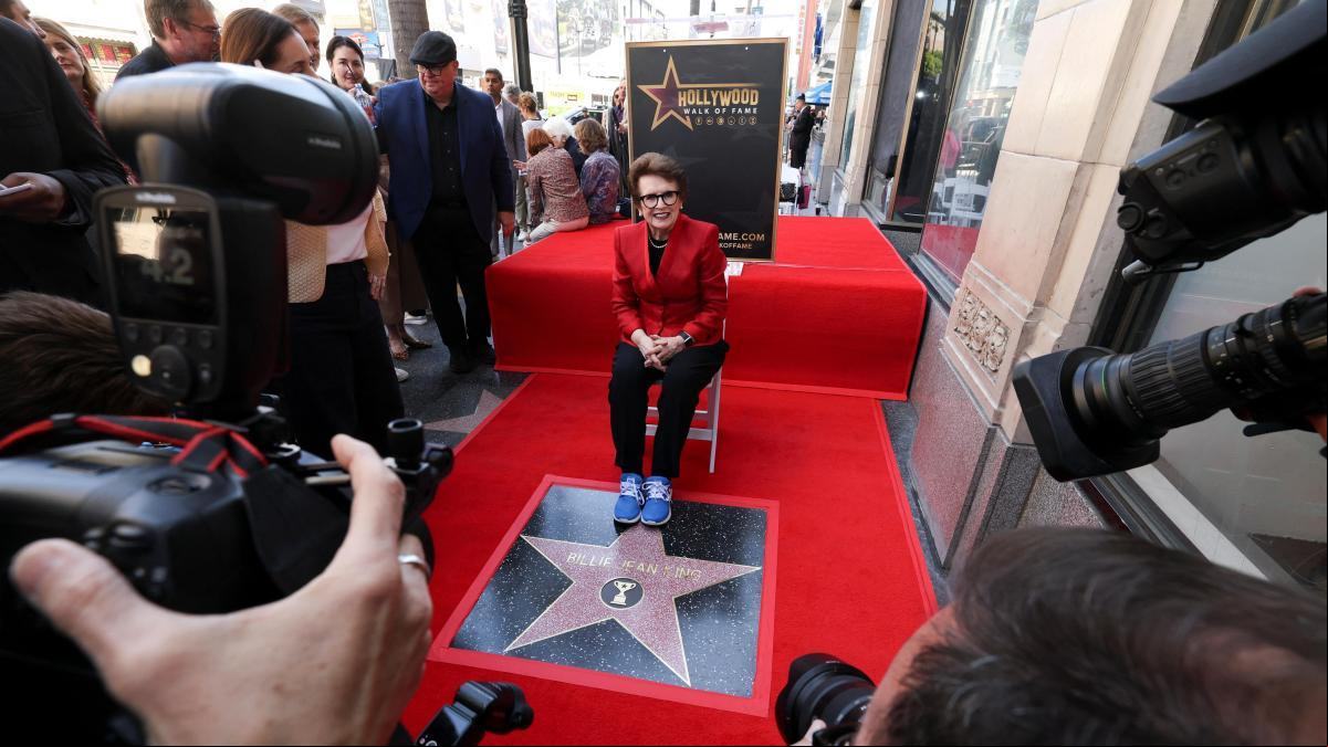 Billie Jean King, ella siempre será la primera Billie Jean King, ella siempre será la primera