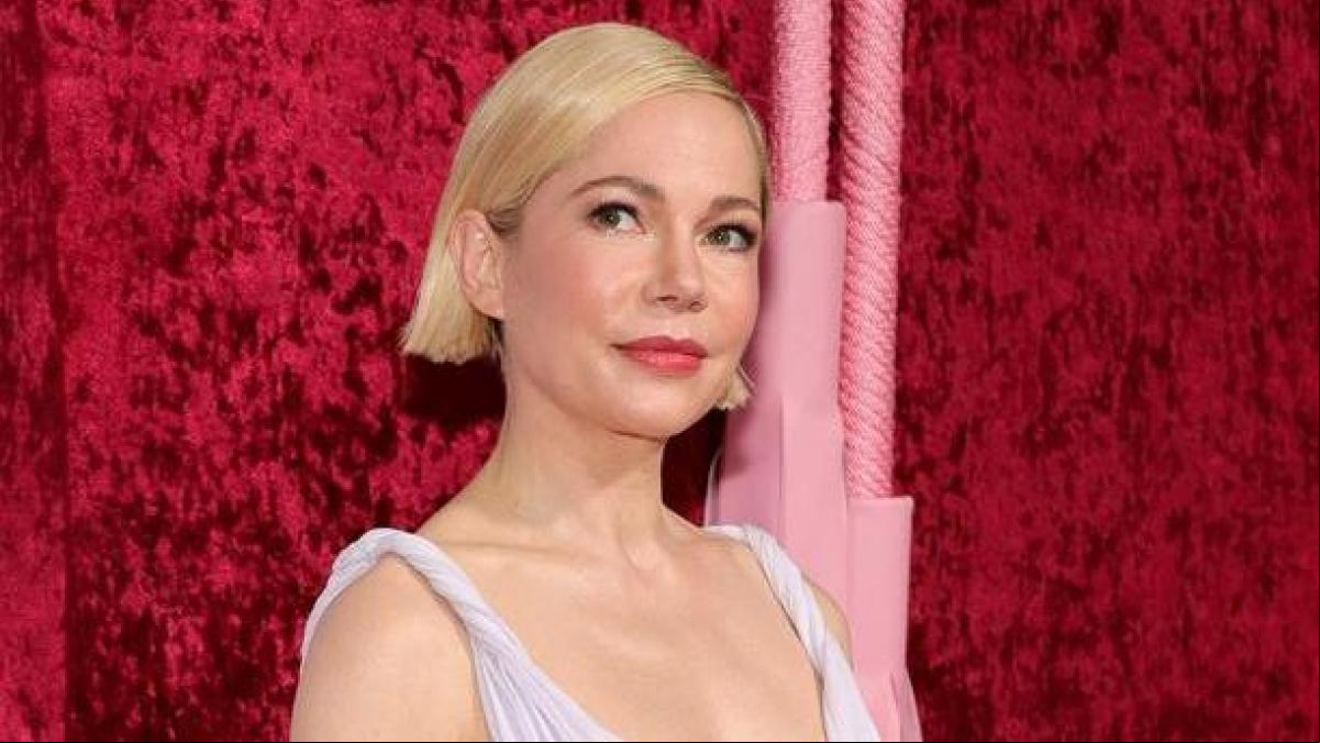 Michelle Williams: “Hace falta tener conciencia de la muerte para poder vivir la vida a pleno”