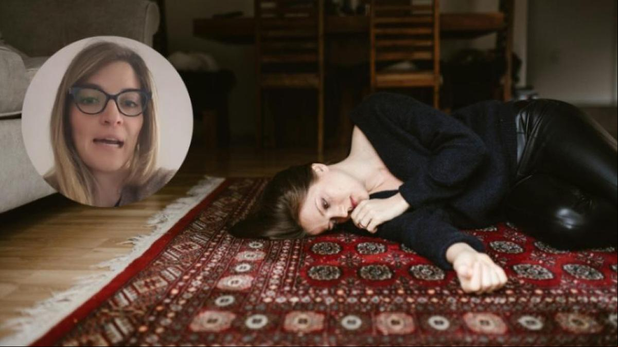 Marta Panizo, psicóloga: El exceso de cortisol puede alterar tu ciclo menstrual y fertilidad