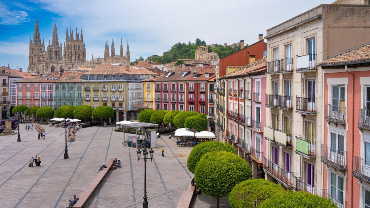 Burgos, esplendor gótico y sobriedad castellana