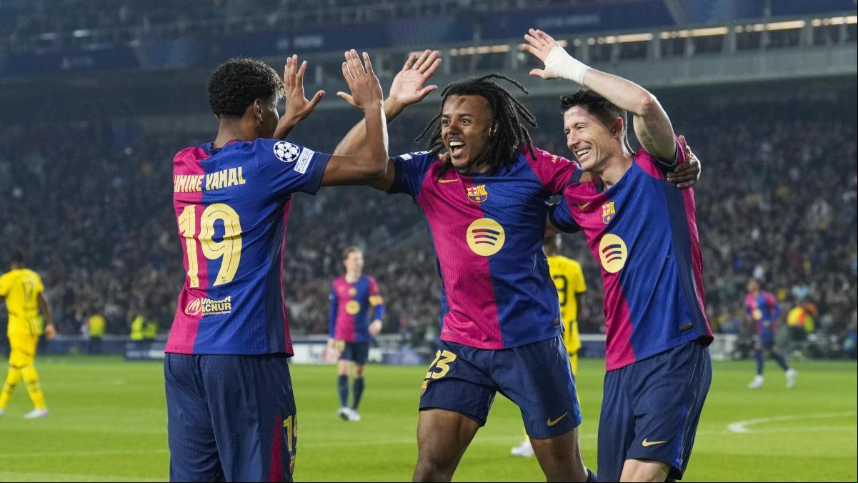 Barça: Lo nunca visto
