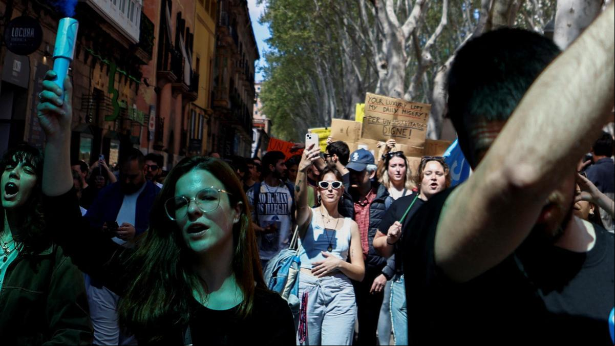 Éxodo de ciudadanos de Baleares a la España vaciada por la crisis de vivienda
