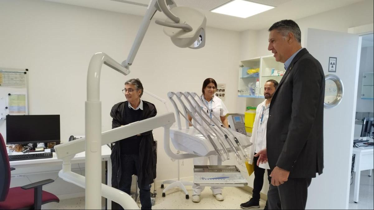 Badalona inaugura el Cap del Gorg y sienta las bases para el futuro Cap Sant Crist