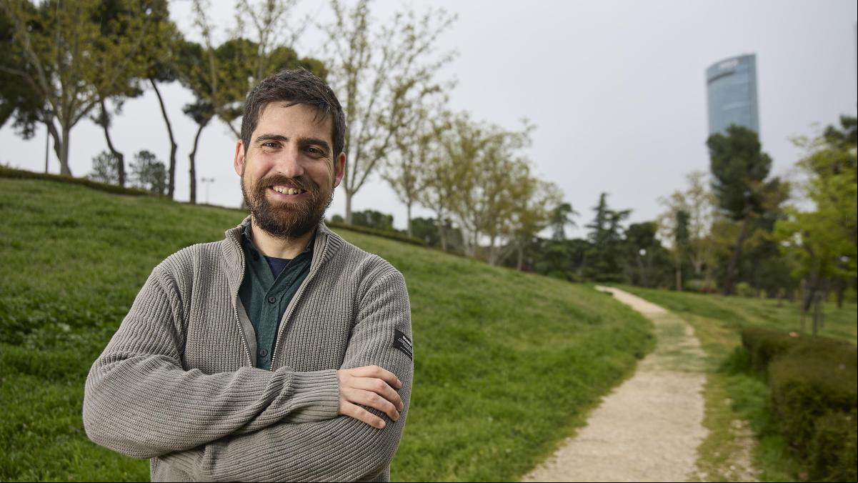 Javier Peña: “Mostramos las soluciones a la crisis climática; sólo falta que crezcan a gran escala”