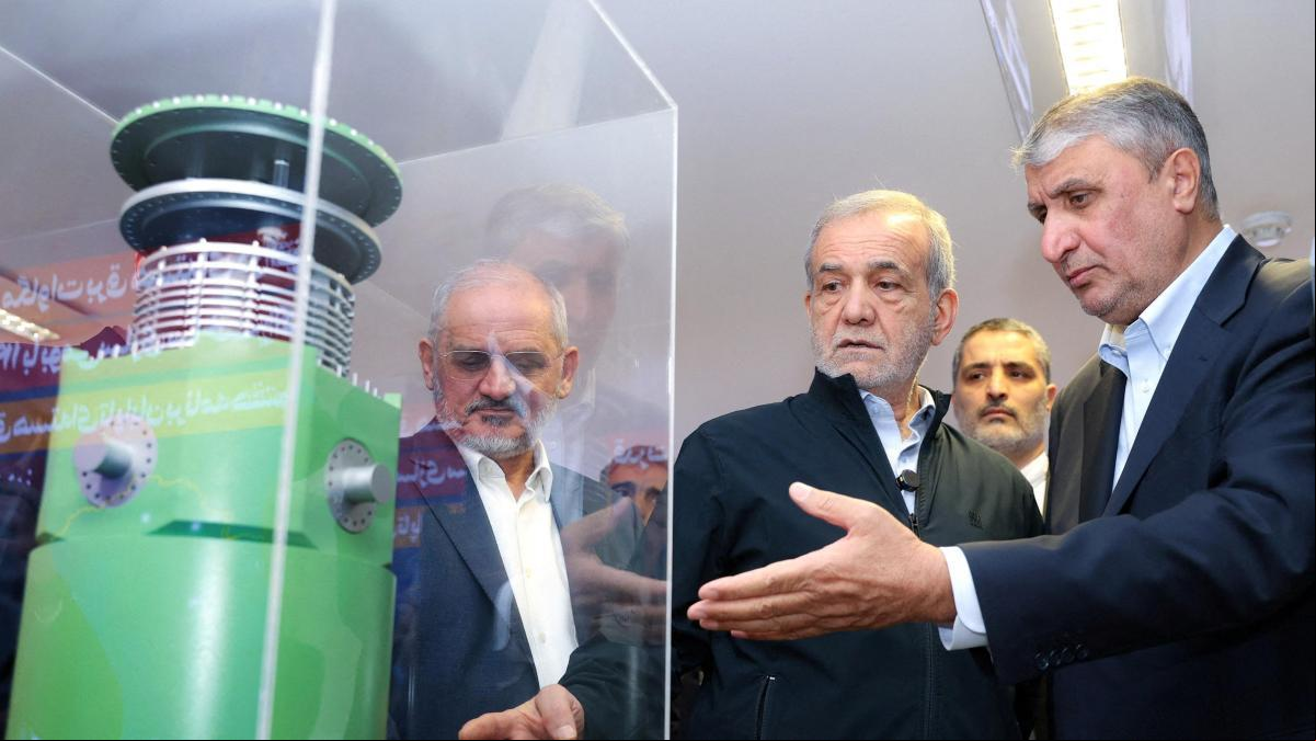 Estados Unidos e Irán retoman entre amenazas las negociaciones para un acuerdo nuclear