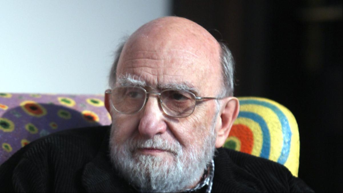 Luis Felipe Noé, alma de la neofiguración