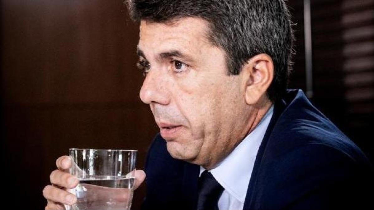 Jope, Mazón y “un lío del copón”