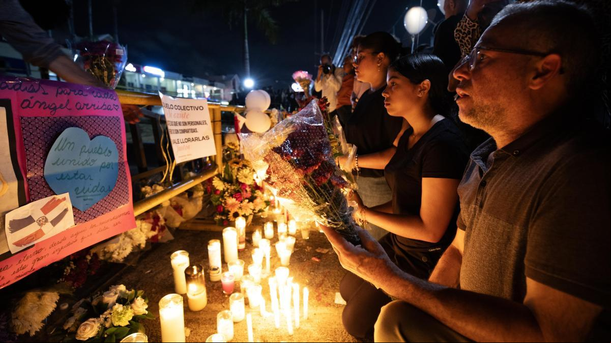 Ascienden a 231 los muertos por el derrumbe del techo de una discoteca en República Dominicana