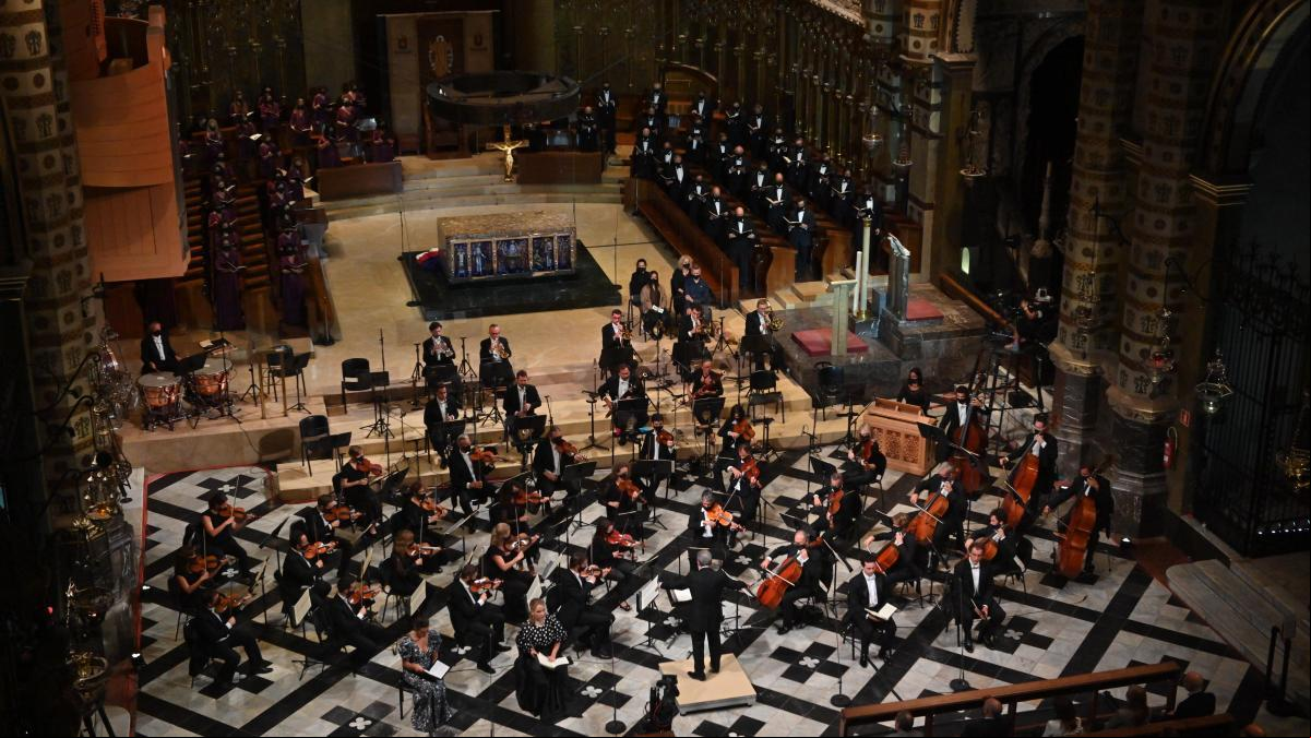 Las claves del primer Parsifal en Montserrat