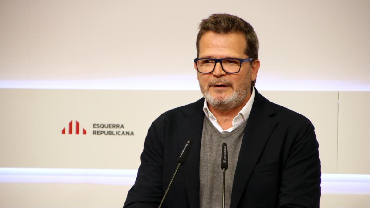 ERC pide al Govern que tenga en cuenta a las empresas no exportadoras afectadas por los aranceles