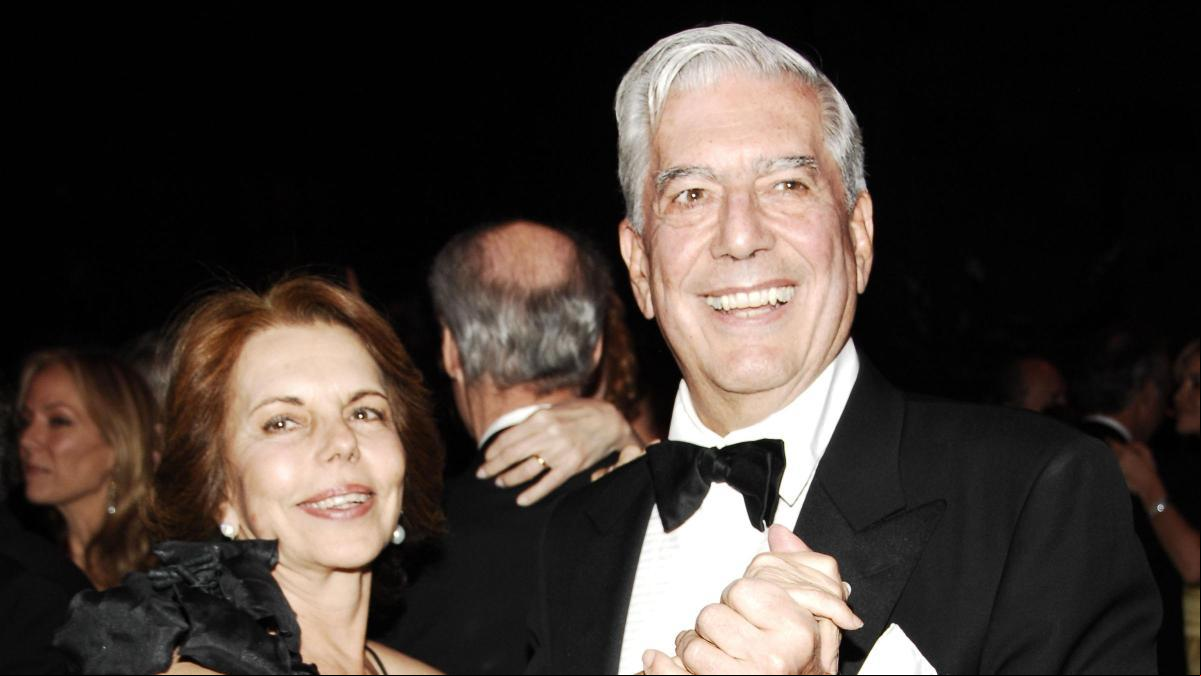 Los tres grandes amores de Mario Vargas Llosa