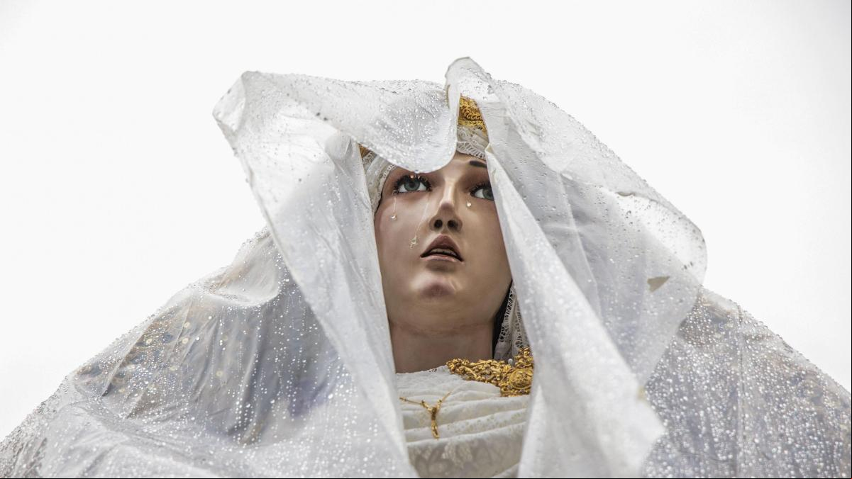 Lluvias intensas a partir del Viernes Santo en algunos puntos de la Península tras una tregua