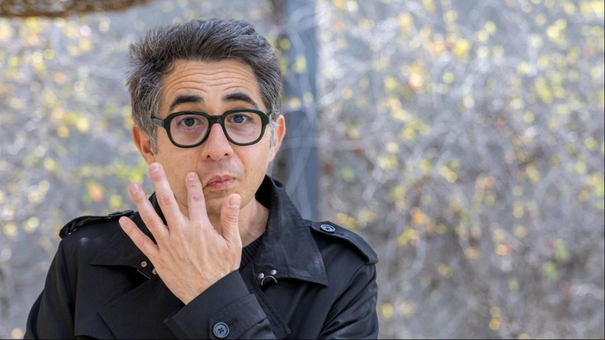 Berto Romero: “En mi vida personal no soy tan ácido, ni tengo el comentario siempre en la boca”