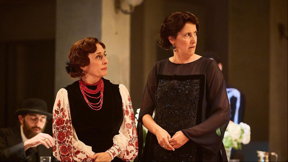 ‘La tercera fuga’: totes les emocions d’un Chagall (★★★★✩)