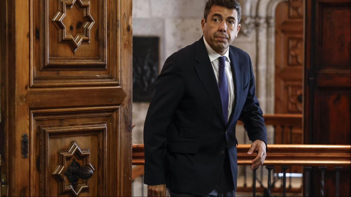 La jueza de la dana denuncia que el Consell de Mazón “no supo alertar”