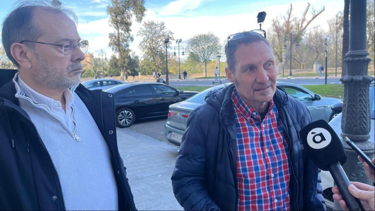 Víctimas de la dana se plantean denunciar a Vox por calificarles de “verdaderos interesados”