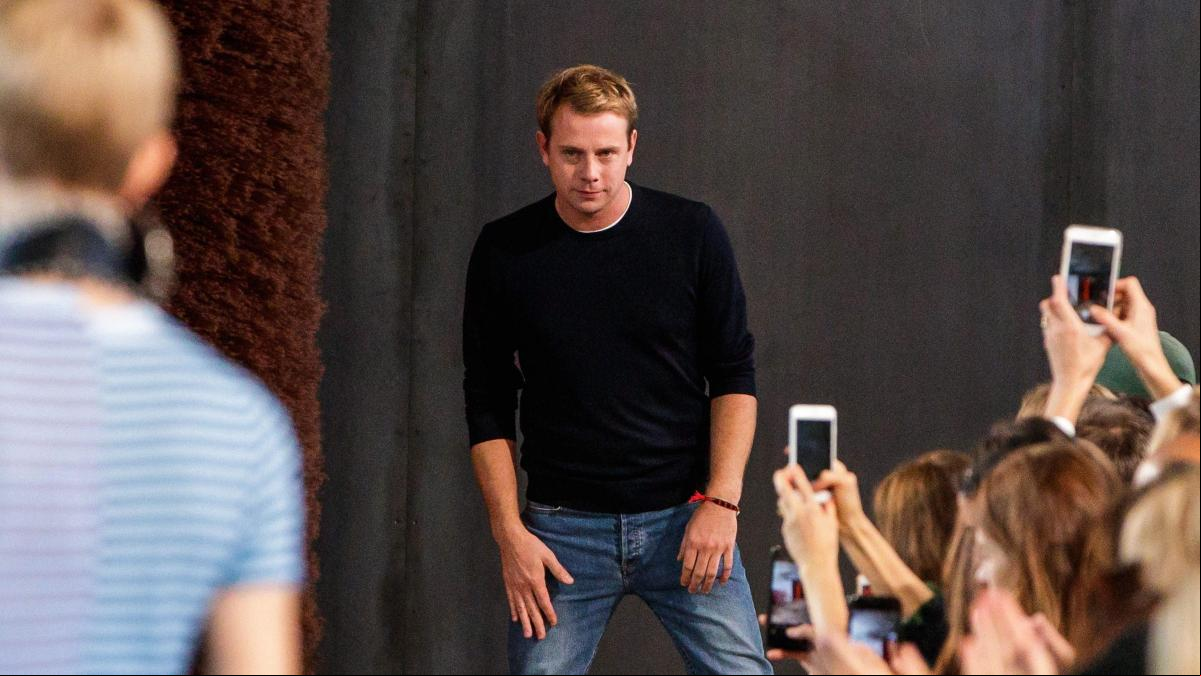 Jonathan Anderson firma como nuevo director creativo de Dior Men