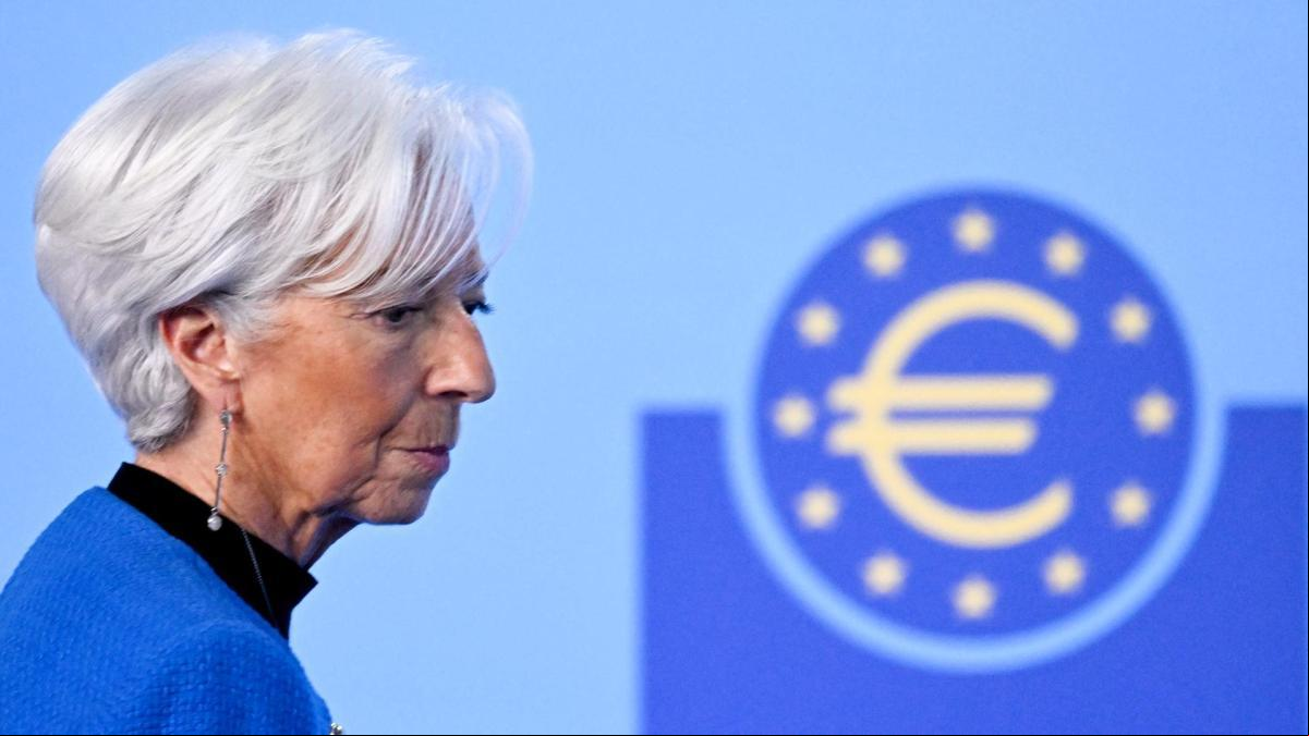 El BCE baja los tipos hasta el 2,25% entre tensiones arancelarias con EE.UU.