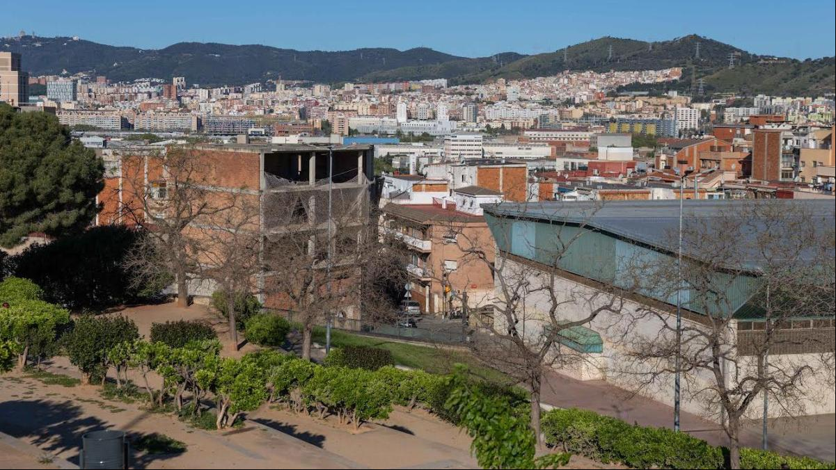 Santa Coloma de Gramenet impulsa la transformación del barrio del Raval