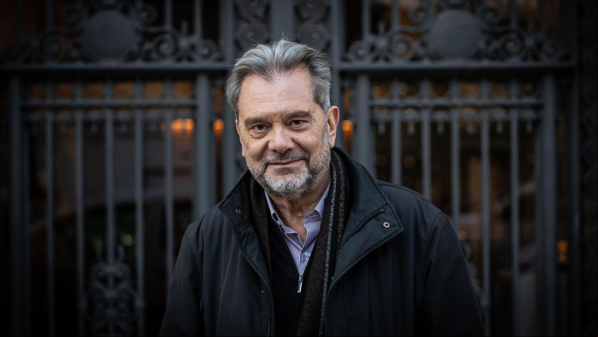 Jaume Angelats, presidente de la Fundació Joan Maragall: “No necesitamos tantos políticos: hay otros resortes para organizarnos”