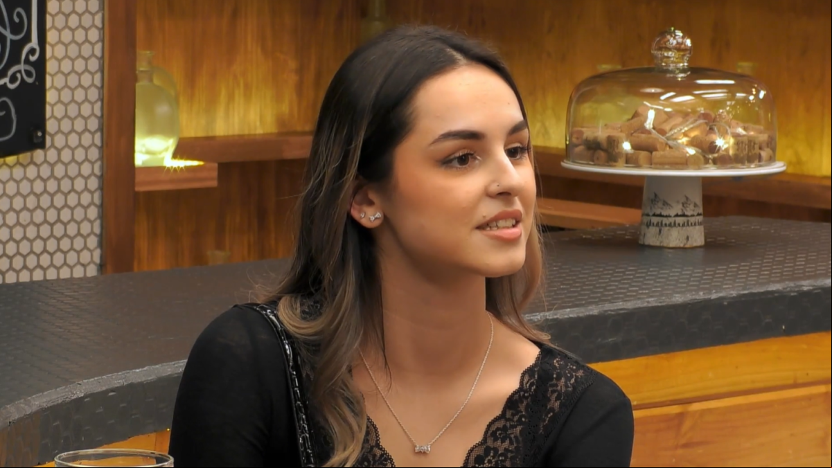 La tremenda decepción de una soltera al hacer una pregunta clave a su cita en First Dates: Me ha echado para atrás