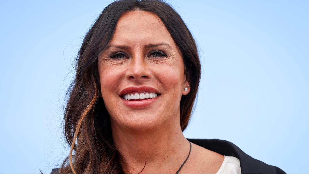 Karla Sofía Gascón interpretará a Dios y al diablo en su próxima película
