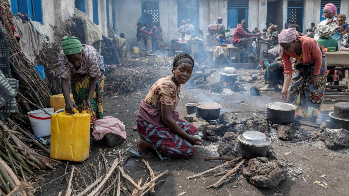 La guerra de Congo se enquista a la espera de las negociaciones por la paz
