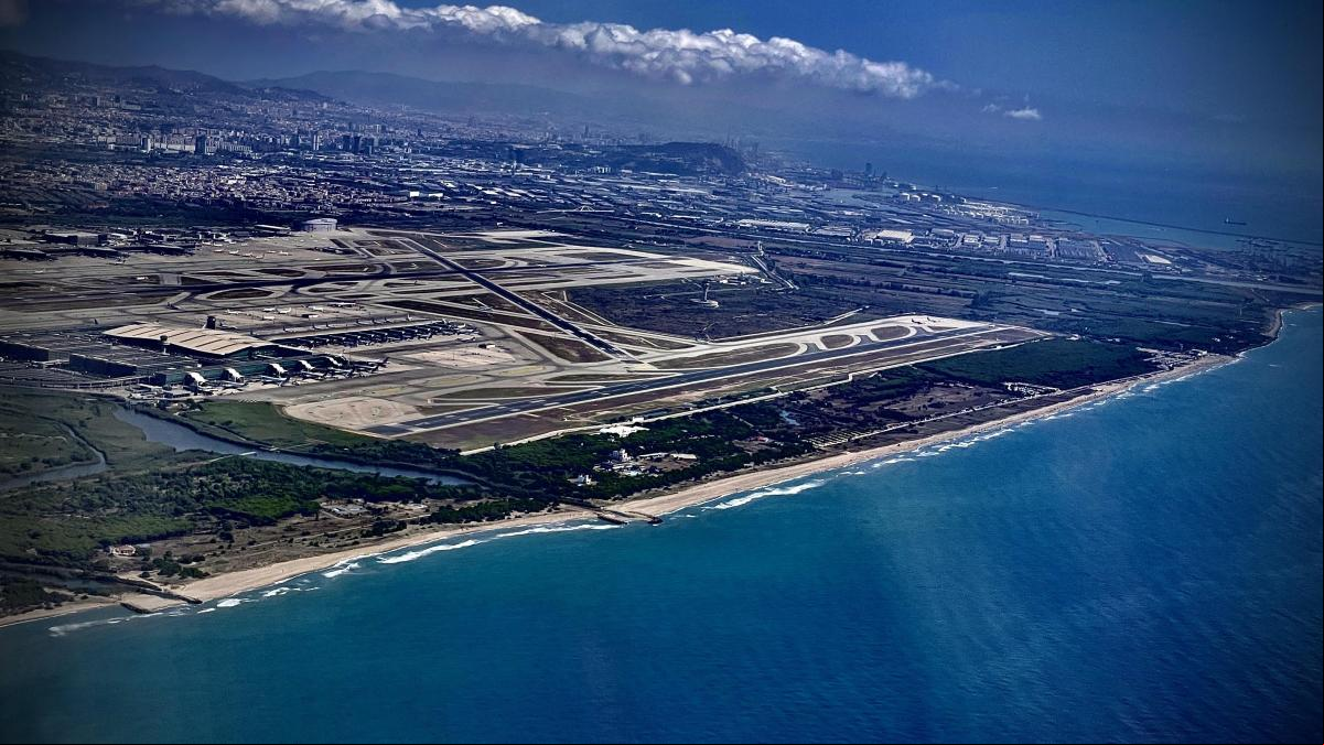 Próximo destino, aeropuerto