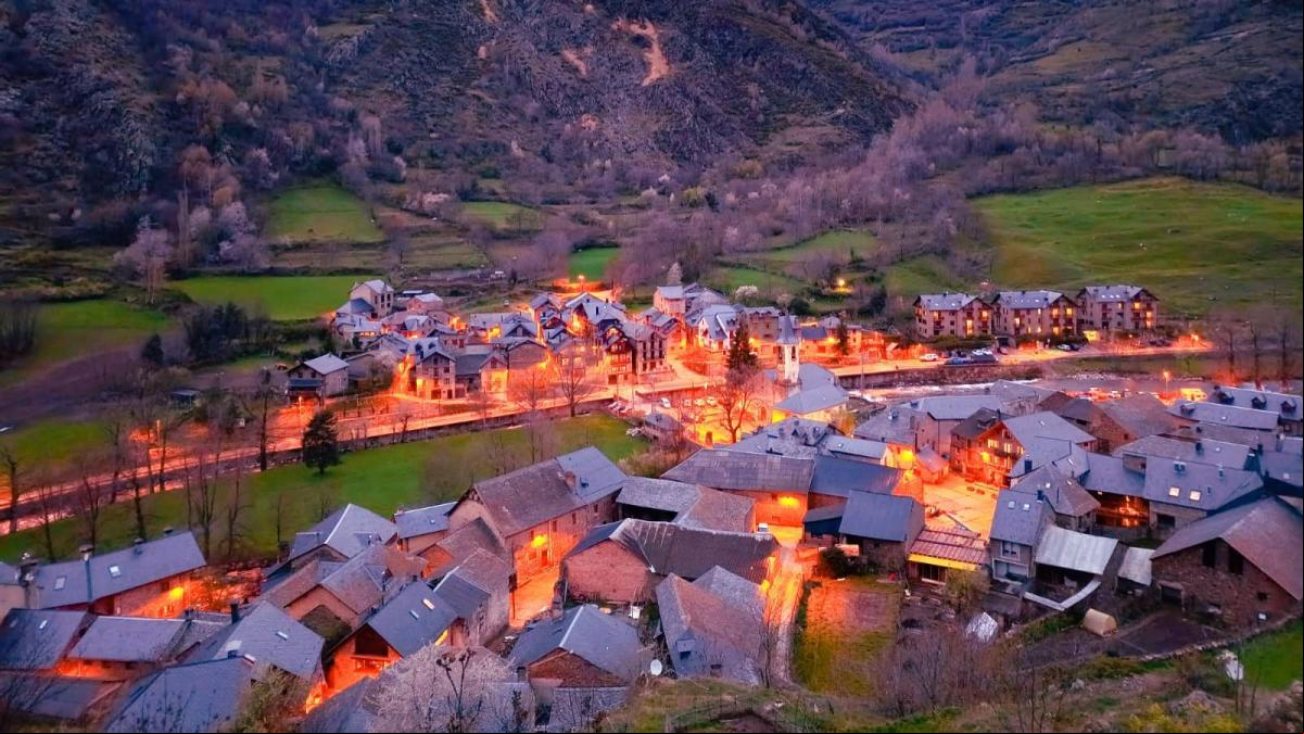 El despertar de la luz en Isil