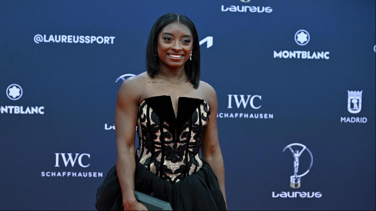 Lamine Yamal, Simone Biles, Duplantis y el Madrid triunfan en los Laureus