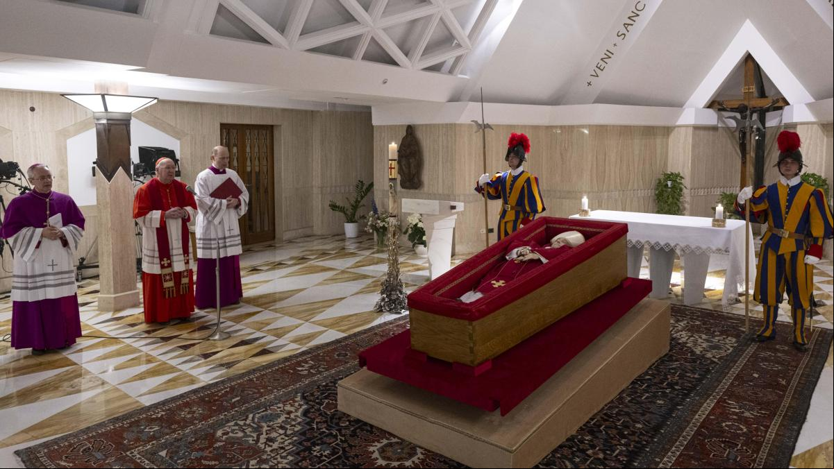 Lo woke y el Papa