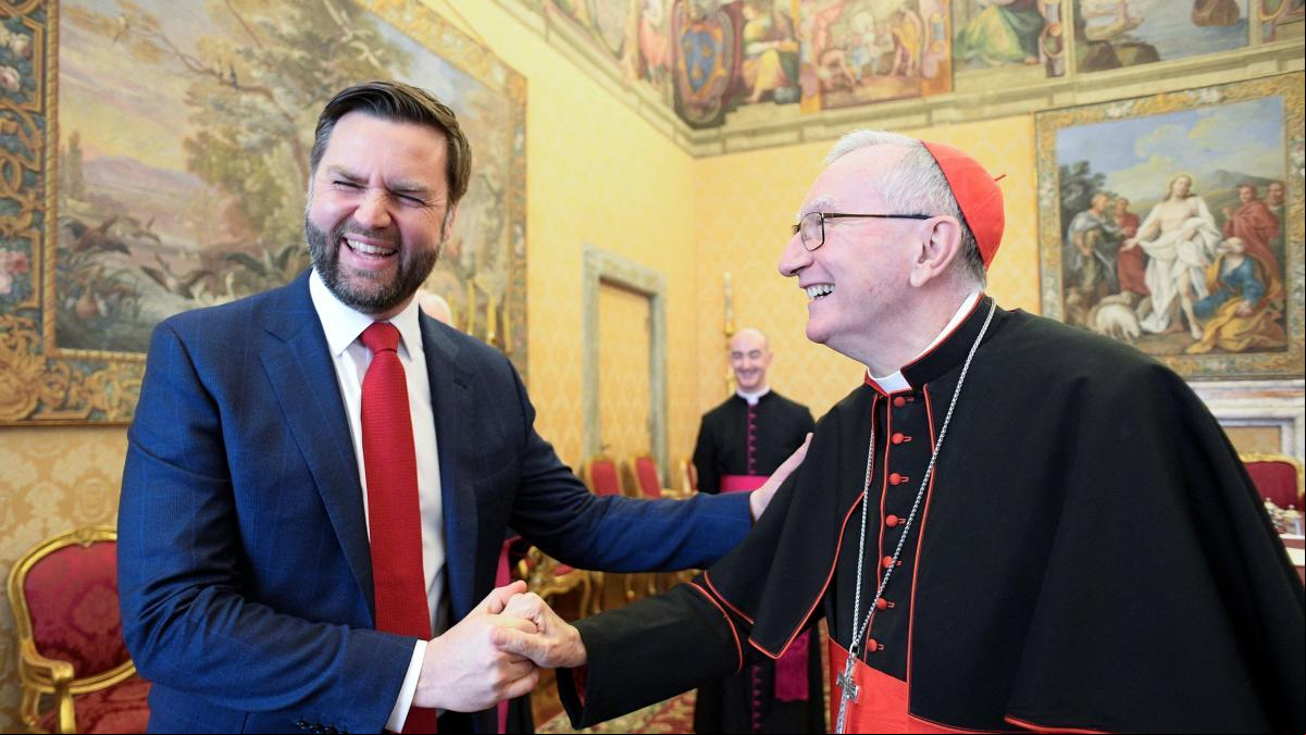 Els Estats Units es bolquen en Roma