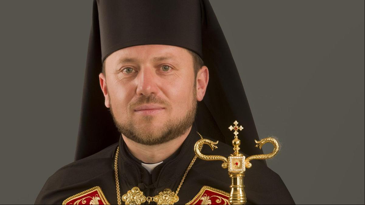 El cardenal más joven del cónclave es un millennial ucraniano que denuncia el “genocidio” de Rusia