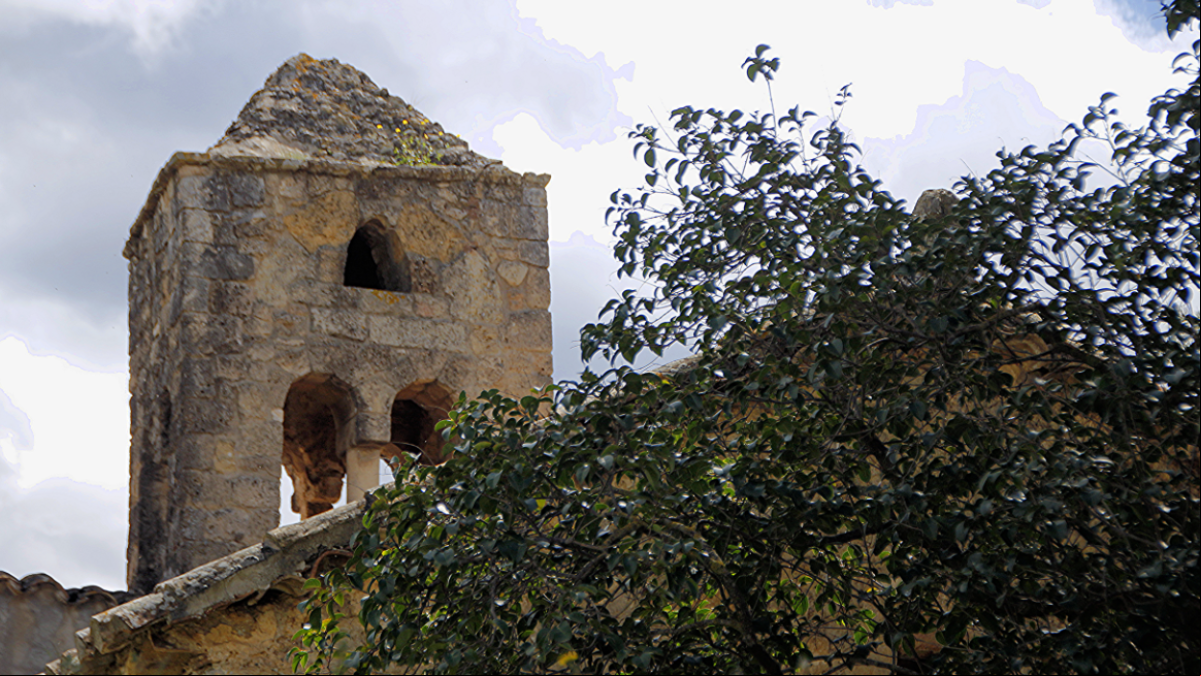 La resiliente ermita de Sant Benet dEspiells