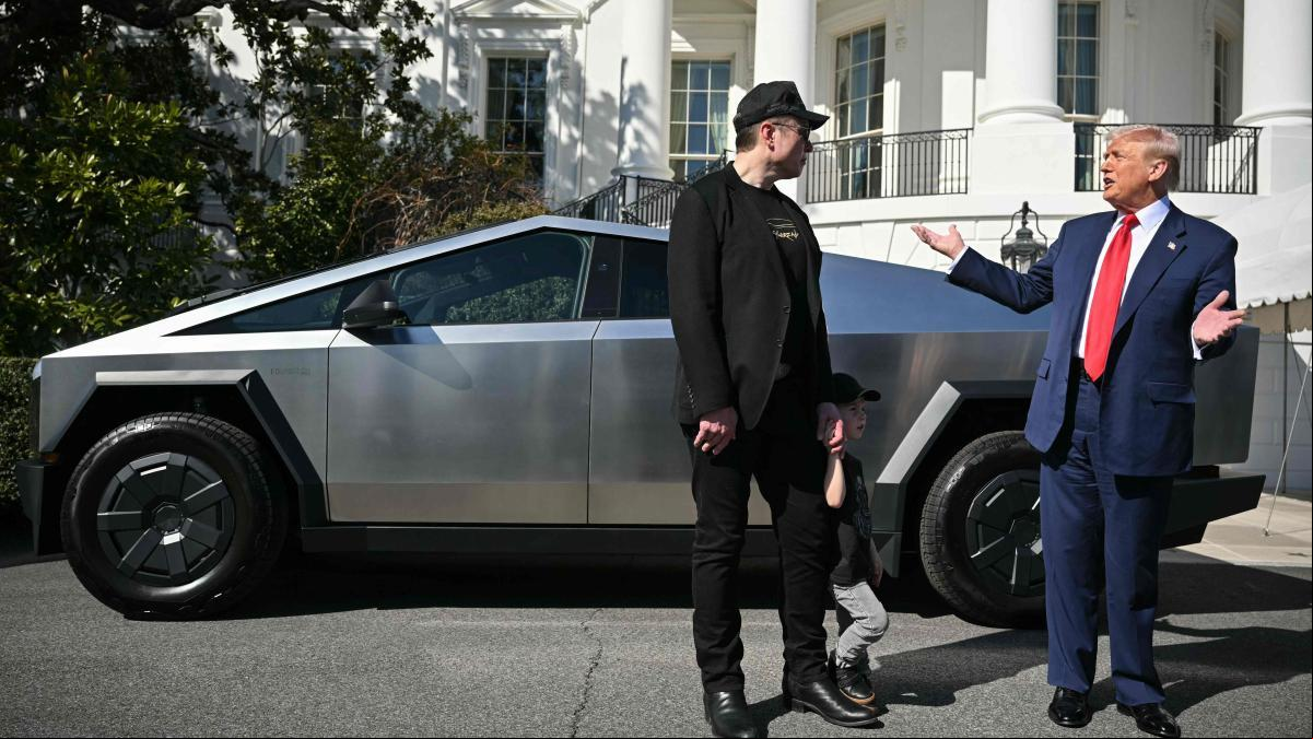 Tesla sigue hundida en la UE: las ventas caen un 36% en marzo