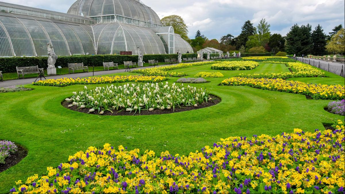 Kew Gardens, el paraíso botánico a media hora de Londres