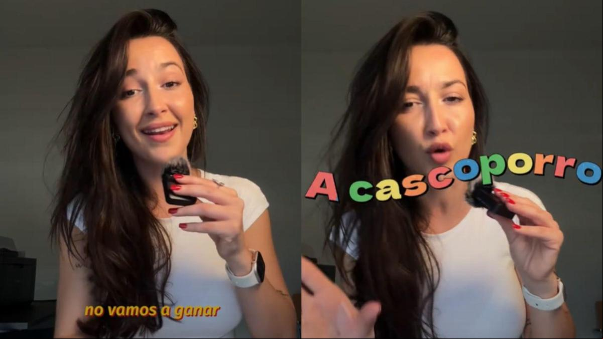 Patricia Gil, nutricionista: “¿Comes poco, haces mucho ejercicio y no adelgazas? Eso pasa porque has puesto a tu cuerpo en modo supervivencia”