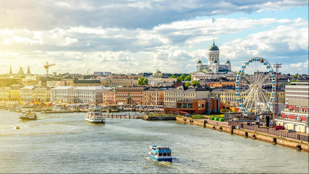 Escapada a Helsinki, la capital del diseño, la arquitectura y la naturaleza