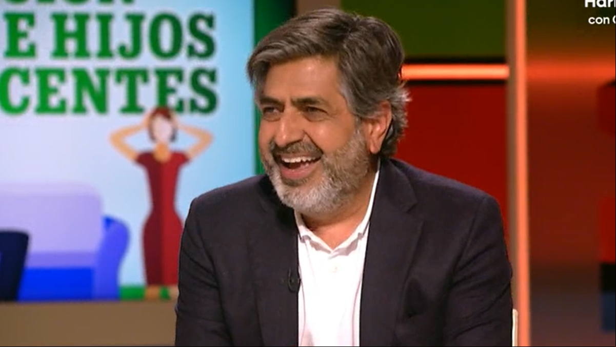 Arun Mansukhani, psicólogo: El aspecto más importante en la relación con los hijos es la gratificación mutua