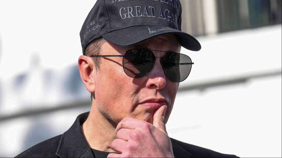 Musk y Bessent casi llegan a las manos en la Casa Blanca