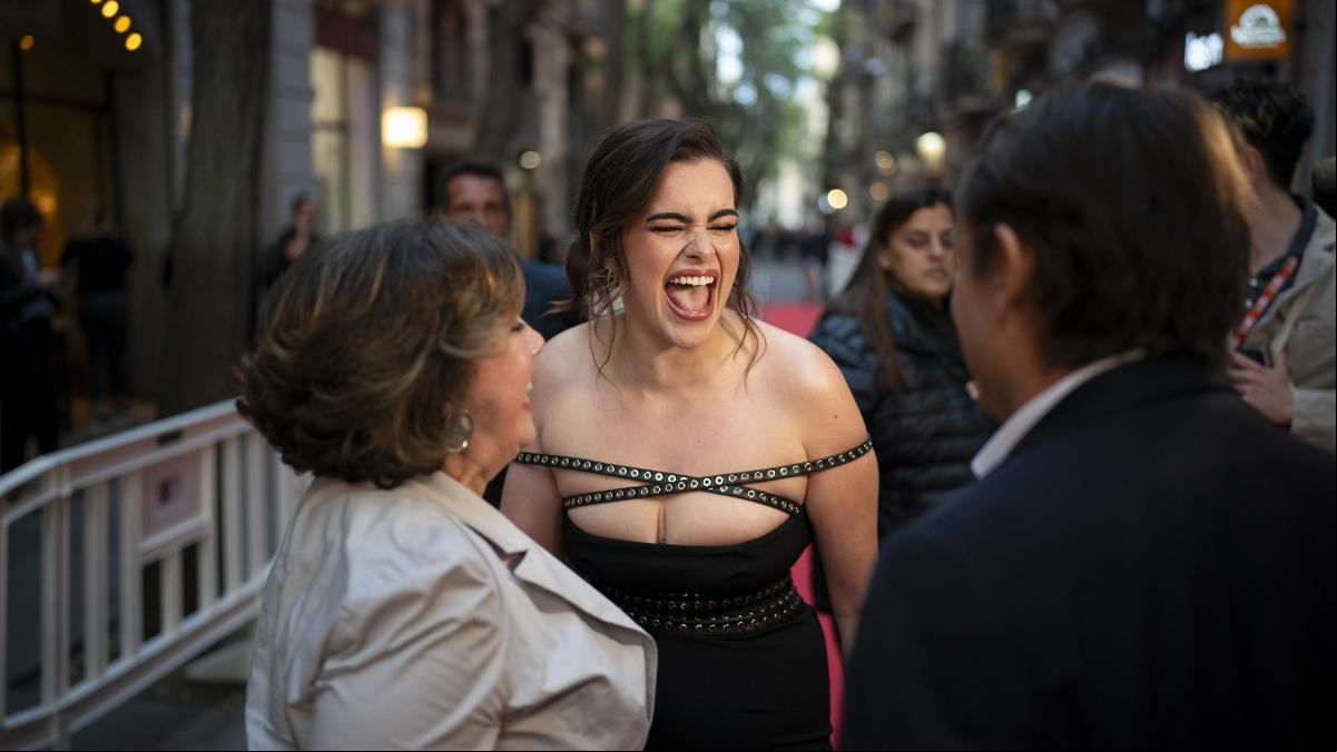Un like de Bob Trevino, la película que ha servido de catarsis a Barbie Ferreira