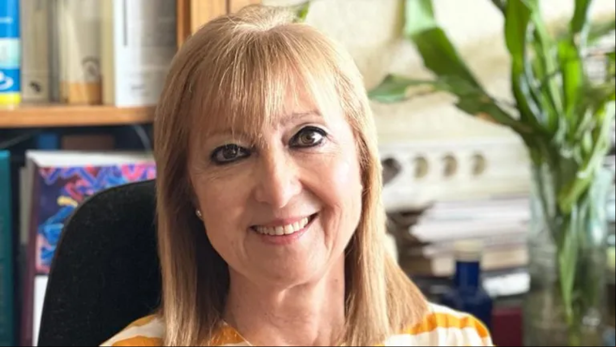Mónica de la Fuente del Rey, bióloga y médica: “Cuando uno está estresado, triste, deprimido o con ansiedad, está generando estrés oxidativo e inflamatorio, y eso acelera el envejecimiento”