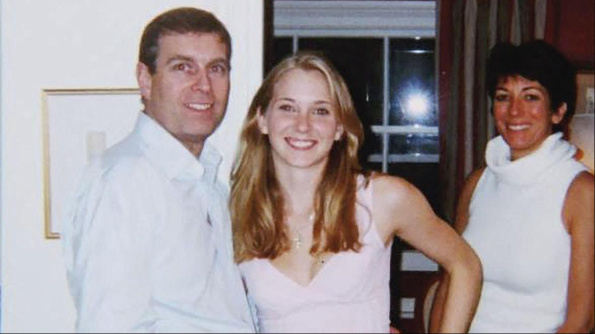 Virginia Giuffre, la principal acusadora de Epstein y el príncipe Andrés, se quita la vida