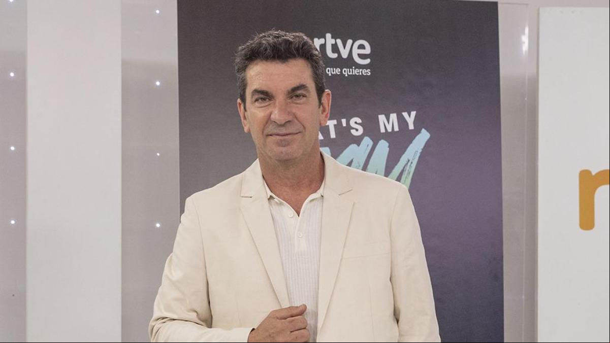 Arturo Valls llega el martes a La 1 con Thats My Jam en sustitución del LateXou de Marc Giró