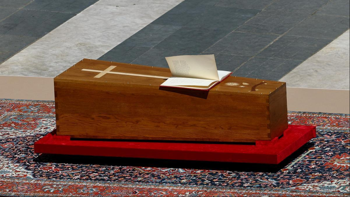 La homilía del funeral de Francisco