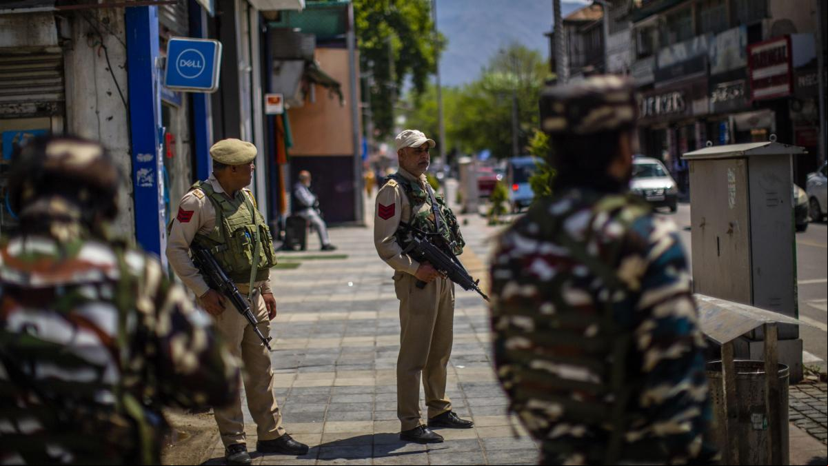 La policía india detiene a 175 personas e interroga a 1.500 tras el ataque mortal en Cachemira