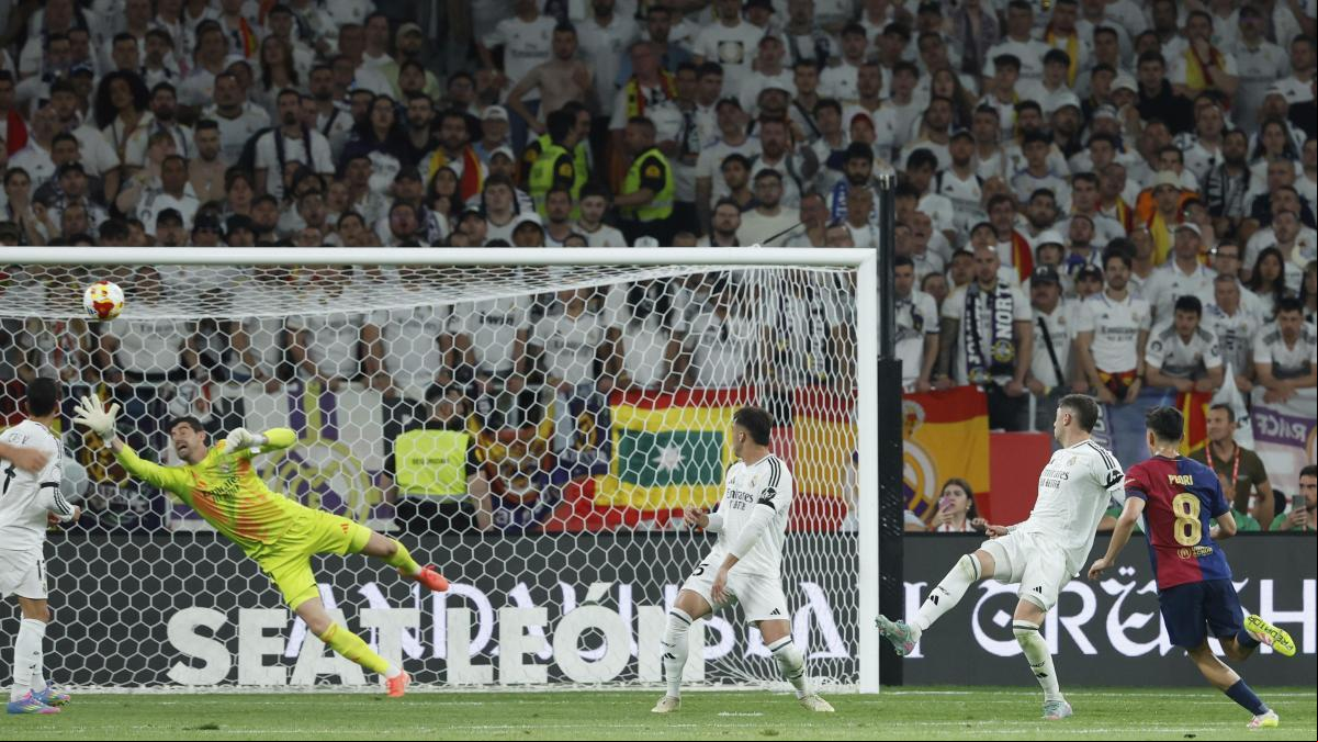 Barça, el campeón más limpio